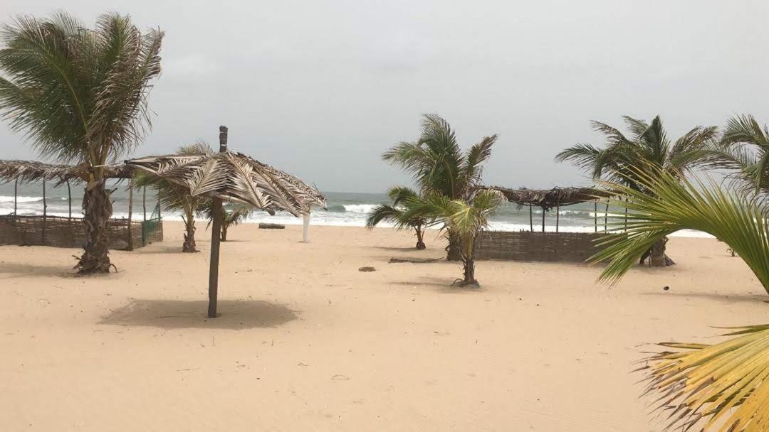 Santana Beachclub Sanyang Exteriör bild