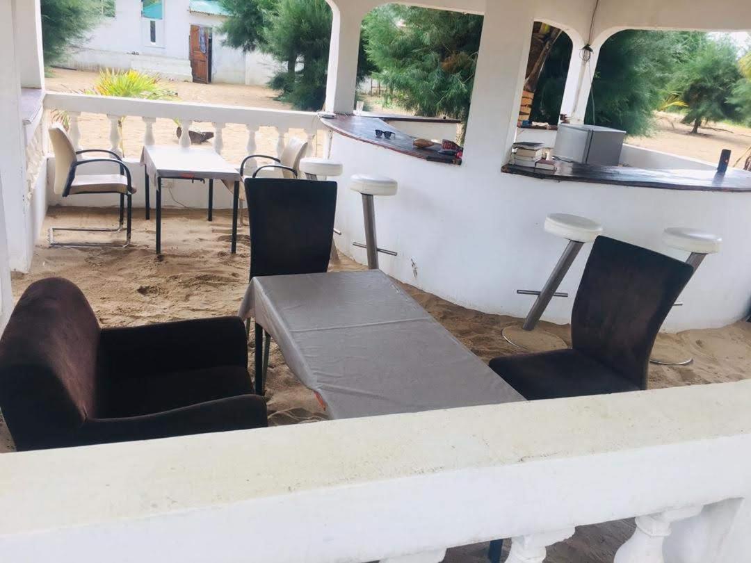 Santana Beachclub Sanyang Exteriör bild