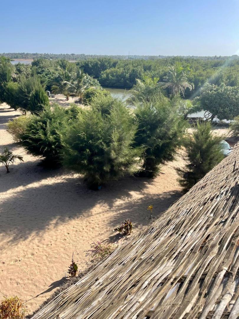 Santana Beachclub Sanyang Exteriör bild